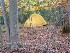Jeremy's tent